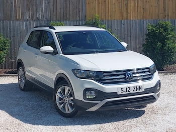 Volkswagen - T-Cross