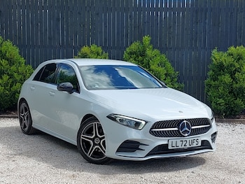 Used Mercedes-Benz A-Class 2022 for sale - 78567990: Photo