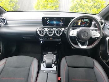 Used Mercedes-Benz A-Class 2022 for sale - 78567990: Photo