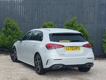 Used Mercedes-Benz A-Class 2022 for sale - 78567990: Photo