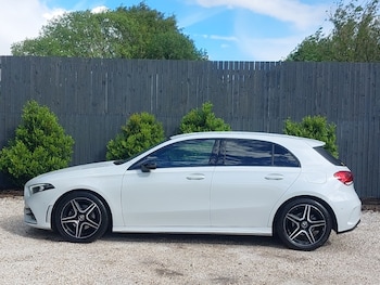 Used Mercedes-Benz A-Class 2022 for sale - 78567990: Photo