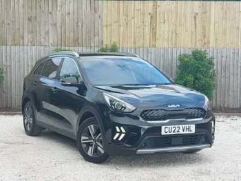 2022 - 1.6 GDi Hybrid 2 5dr DCT