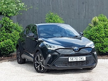 Used Toyota C-HR 2020 for sale - 78783438: Photo