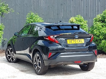 Used Toyota C-HR 2020 for sale - 78783438: Photo