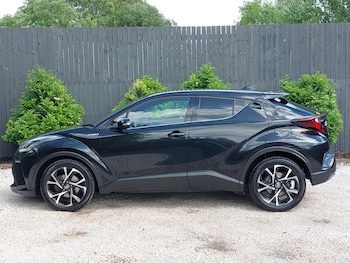 Used Toyota C-HR 2020 for sale - 78783438: Photo