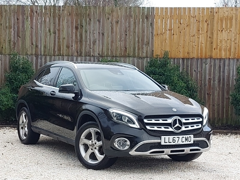 Used Mercedes-Benz GLA 2017 for sale - 76860450: Photo 1