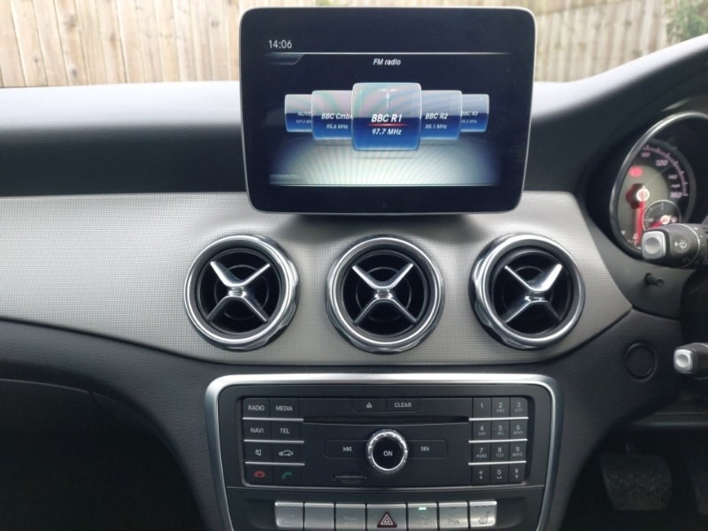 Used Mercedes-Benz GLA 2017 for sale - 76860450: Photo 10