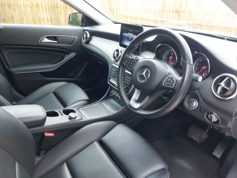 Used Mercedes-Benz GLA 2017 for sale - 76860450: Photo 12