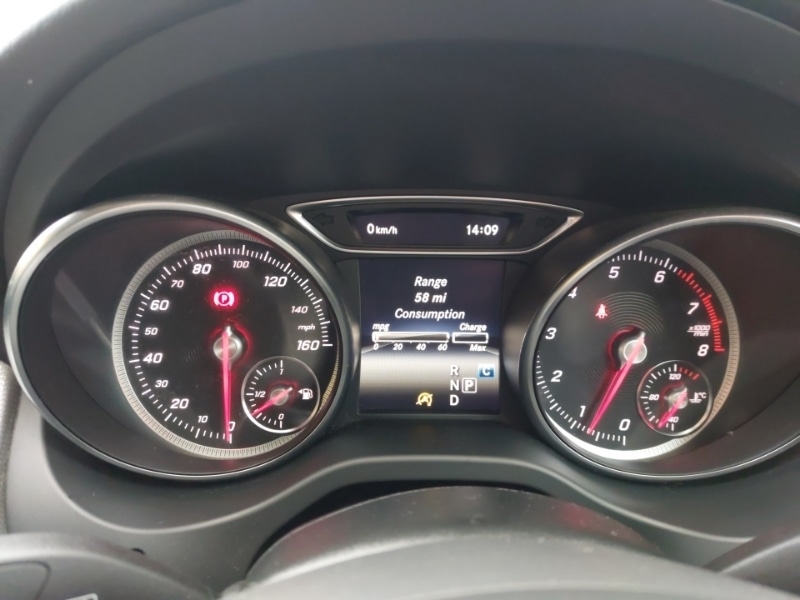 Used Mercedes-Benz GLA 2017 for sale - 76860450: Photo 16