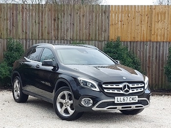Mercedes-Benz - GLA