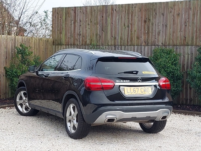 Used Mercedes-Benz GLA 2017 for sale - 76860450: Photo 3