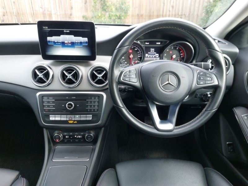 Used Mercedes-Benz GLA 2017 for sale - 76860450: Photo 7