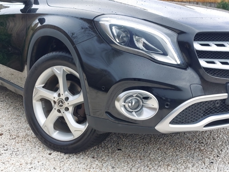 Used Mercedes-Benz GLA 2017 for sale - 76860450: Photo 9