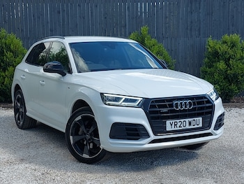 Used Audi Q5 2020 for sale - 78634558: Photo