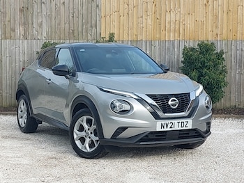 Used Nissan Juke 2021 for sale - 78547022: Photo