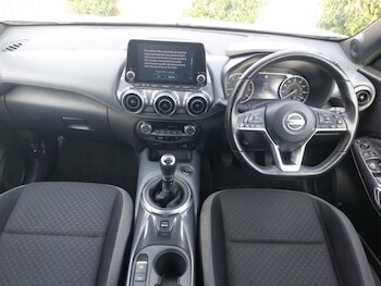 Used Nissan Juke 2021 for sale - 78547022: Photo