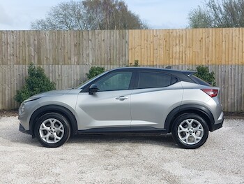 Used Nissan Juke 2021 for sale - 78547022: Photo