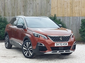 Used Peugeot 3008 2020 for sale - 78085324: Photo