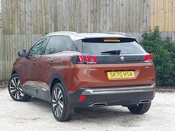 Used Peugeot 3008 2020 for sale - 78085324: Photo