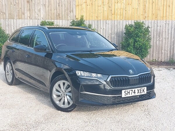 Used Skoda Octavia 2024 for sale - 75576590: Photo 1