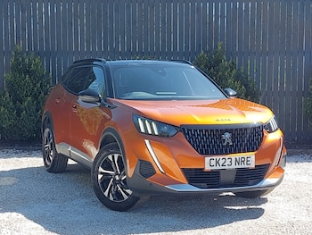Used Peugeot 2008 2023 for sale - 78441415: Photo