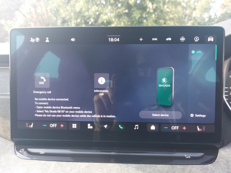 Used Skoda Octavia 2024 for sale - 76543736: Photo 19