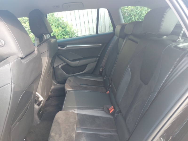 Used Skoda Octavia 2024 for sale - 76543736: Photo 6