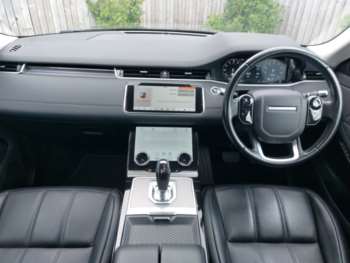 Used Land Rover Range Rover Evoque 2020 for sale - 75309742: Photo