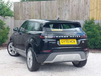 Used Land Rover Range Rover Evoque 2020 for sale - 75309742: Photo
