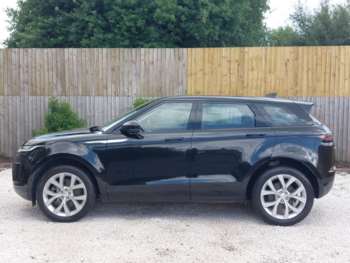 Used Land Rover Range Rover Evoque 2020 for sale - 75309742: Photo