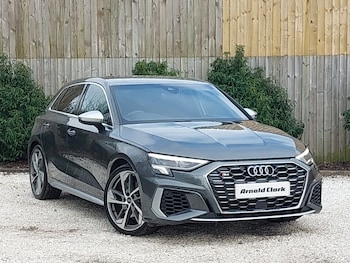 Audi A3 feature image