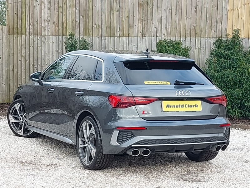 Used Audi A3 2022 for sale - 78085317: Photo 3