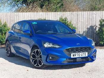 2020 - 1.0 EcoBoost Hybrid mHEV 155 ST-Line X Edition 5dr
