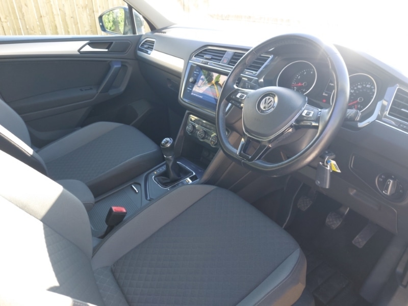 Used Volkswagen Tiguan 2019 for sale - 78023806: Photo 12