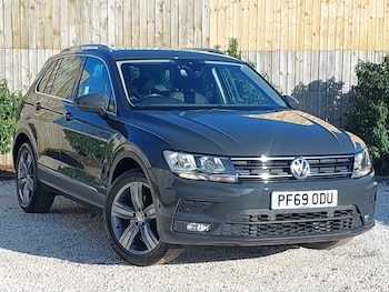 Volkswagen Tiguan feature image