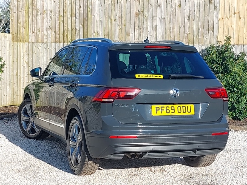 Used Volkswagen Tiguan 2019 for sale - 78023806: Photo 3
