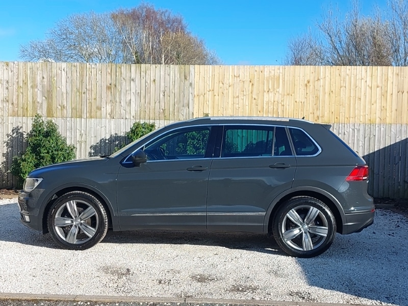 Used Volkswagen Tiguan 2019 for sale - 78023806: Photo 4