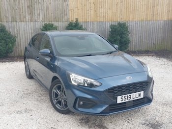 Ford Focus feature image