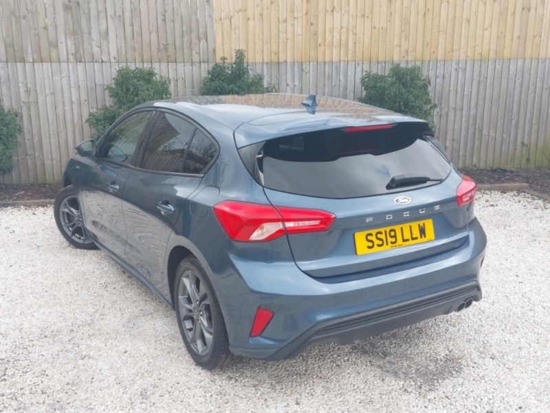 Used Ford Focus 2019 for sale - 77922812: Photo 3