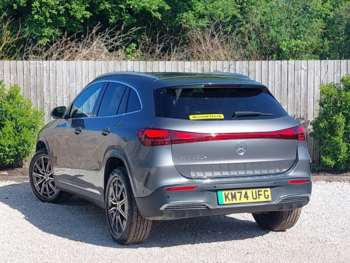 Used Mercedes-Benz EQA 2024 for sale - 74652655: Photo