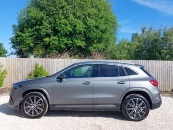 Used Mercedes-Benz EQA 2024 for sale - 74652655: Photo