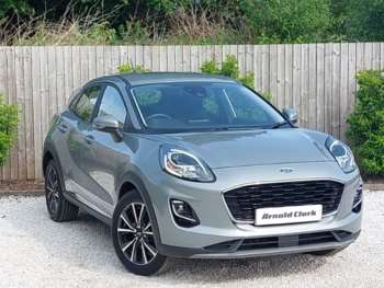 Used Ford Puma 2022 for sale - 74887269: Photo