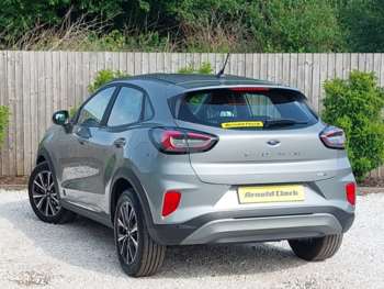 Used Ford Puma 2022 for sale - 74887269: Photo