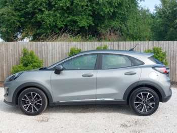 Used Ford Puma 2022 for sale - 74887269: Photo