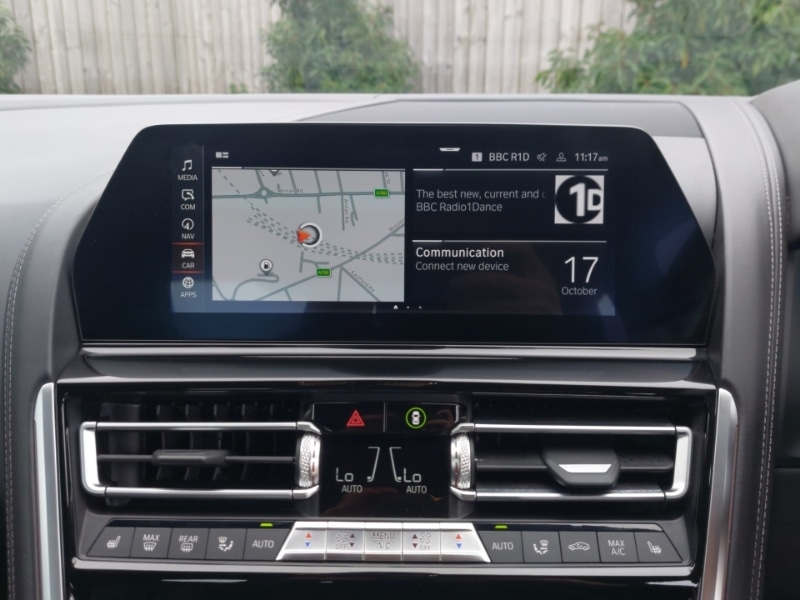 Used BMW 8 Series 2020 for sale - 76614251: Photo 10