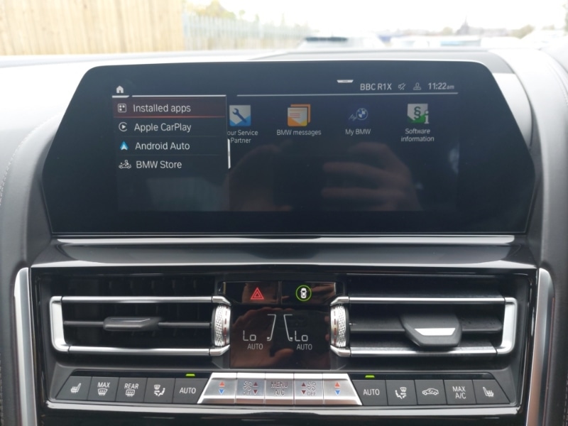 Used BMW 8 Series 2020 for sale - 76614251: Photo 18