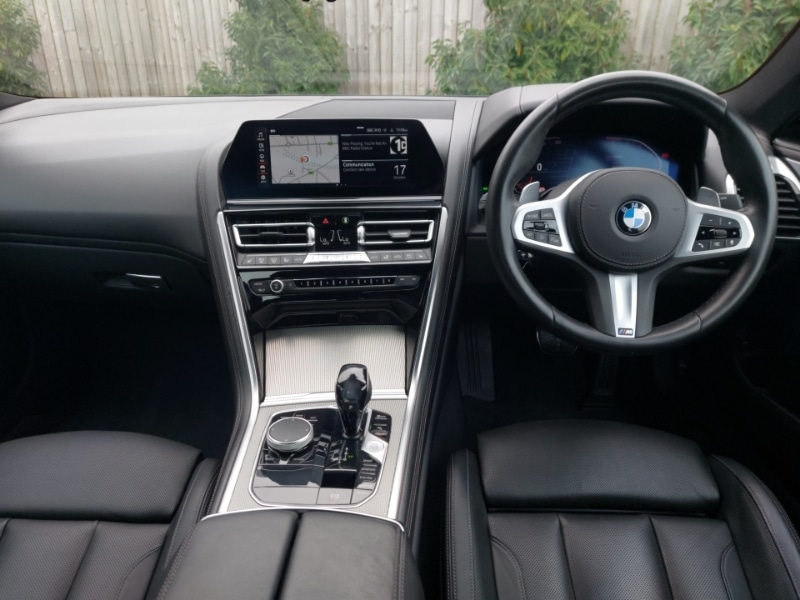 Used BMW 8 Series 2020 for sale - 76614251: Photo 2