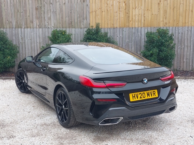 Used BMW 8 Series 2020 for sale - 76614251: Photo 3