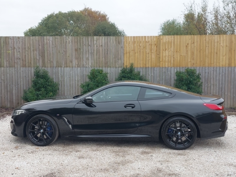 Used BMW 8 Series 2020 for sale - 76614251: Photo 4