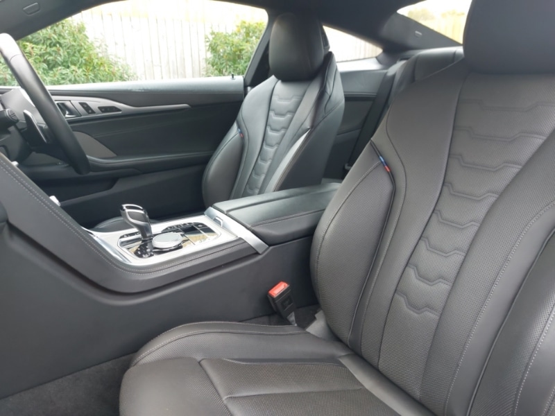 Used BMW 8 Series 2020 for sale - 76614251: Photo 5